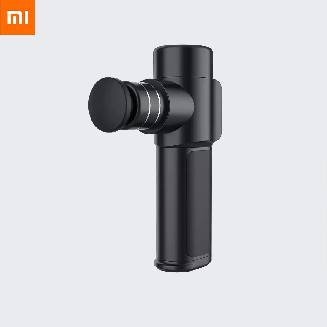 

Массажный Карманный пистолет Xiaomi, нано-массажер для мышц, расслабляющий массажер для глубоких мышц, четыре режима