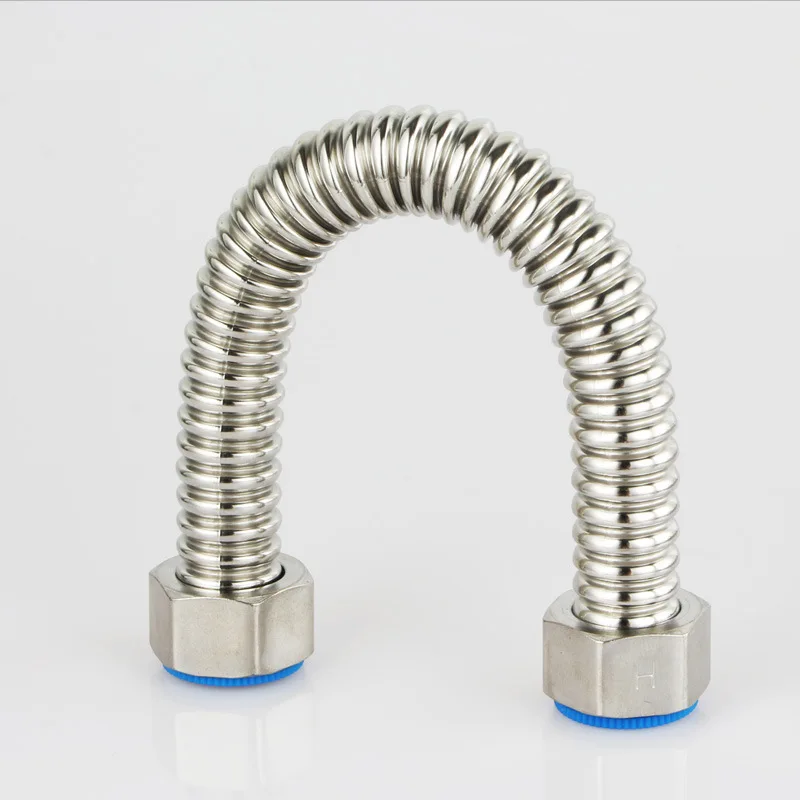 304 раковина и туалет из нержавеющей стали 1/2 &quotводопроводный шланг сантехника