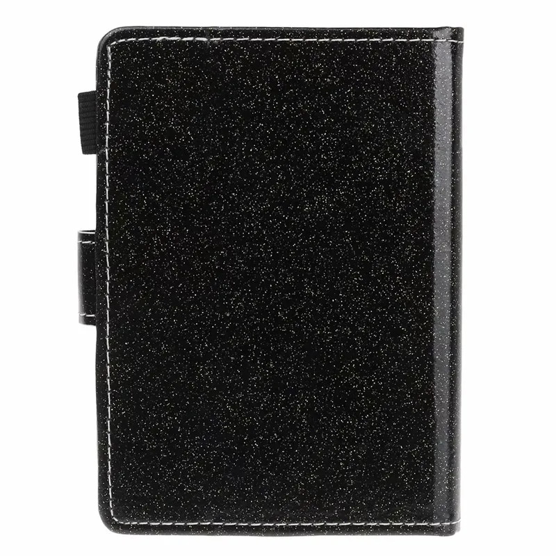 Блестящий чехол для электронной книги Funda Kobo Clear HD Чехол 6 дюймов слот карт кошелек