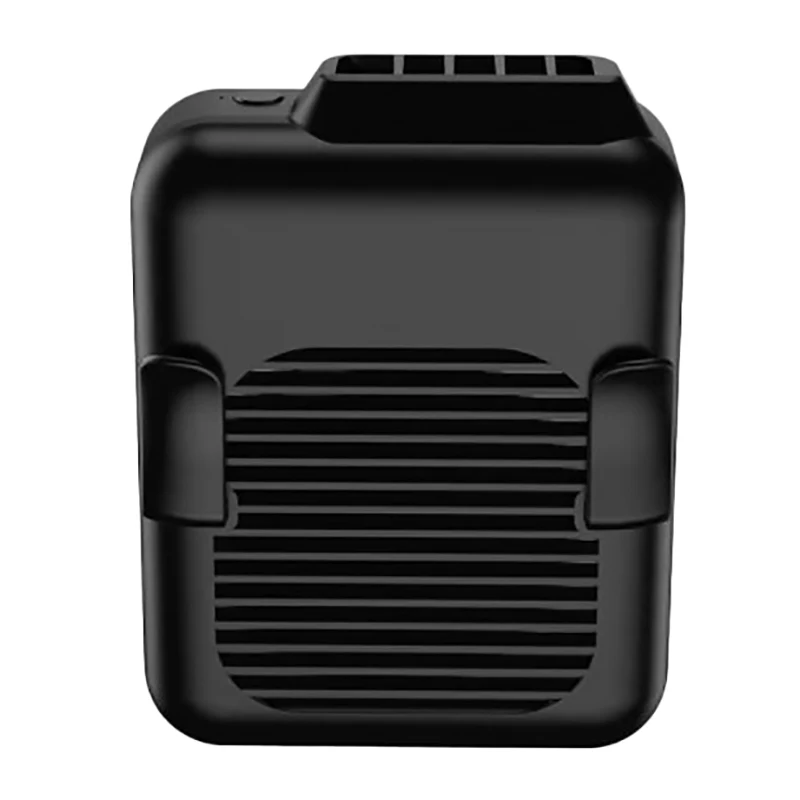 

Подвесной мини-вентилятор с USB-зарядкой, портативный подвесной мини-вентилятор на шею, 4000 мАч