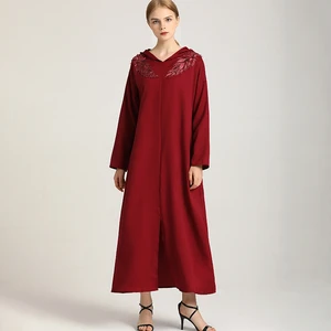 African Design Dashiki Dress Abaya Bandage Maxi Bazin Vintage Long Sleeve Robe Gowns Africa Sexy Lady Party Muslim Fashion Abaya