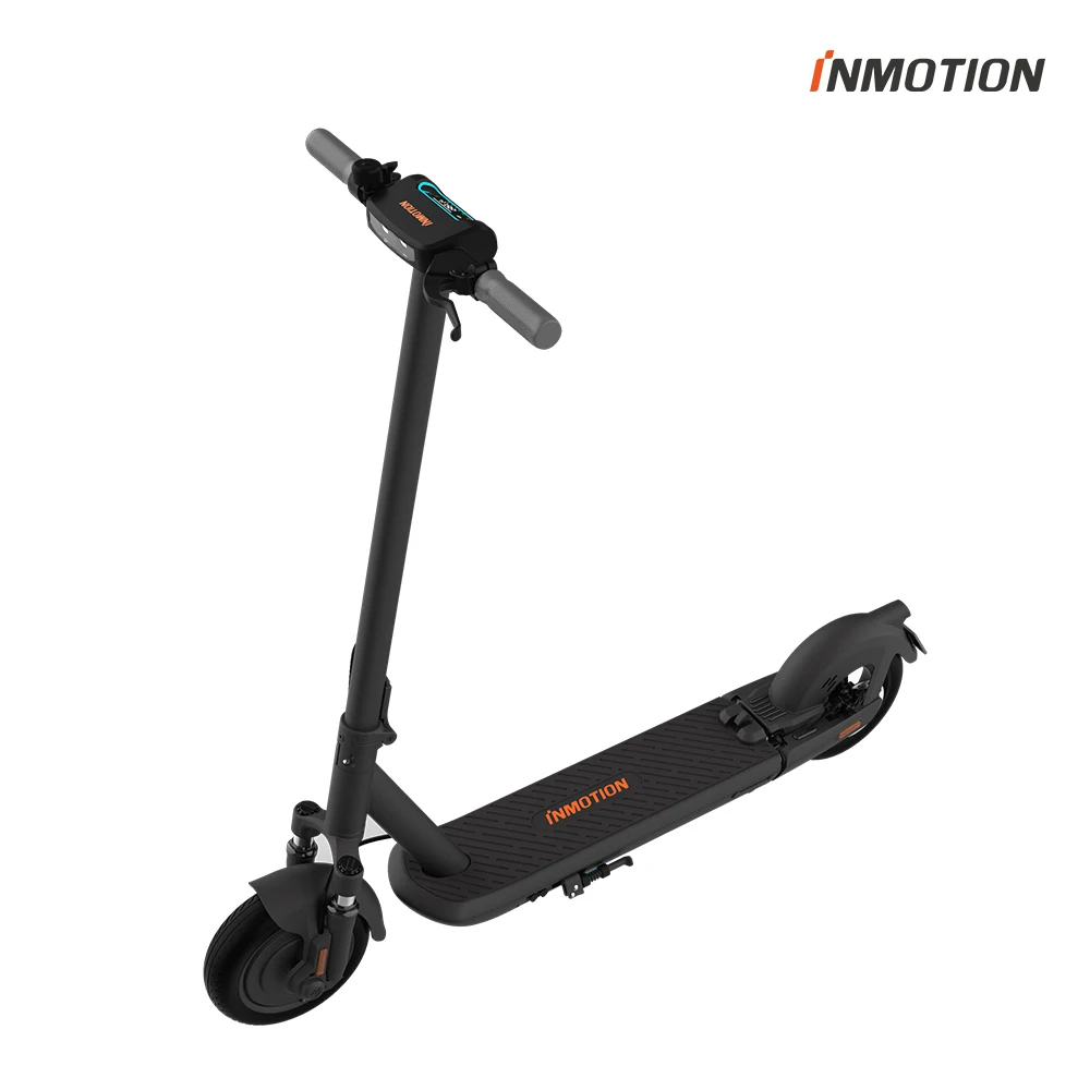 

INMOTION L9 Electric Advanced Foldable Design 30km/h LG Battery Cell CE RoHS KC FCC CCC Certificated Kick Scooter