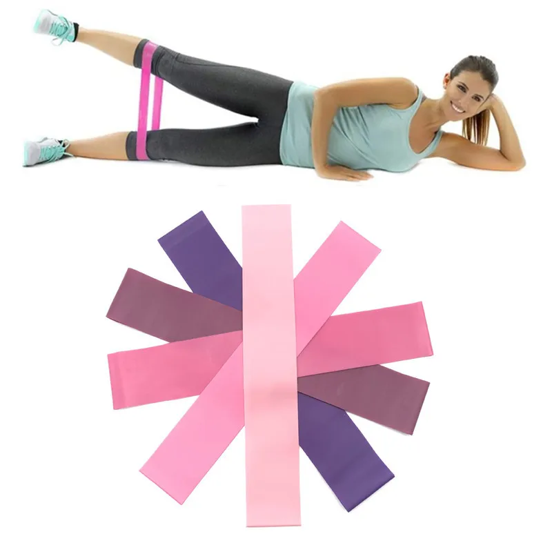 

Elastic Band Fitness Resistance Bands Exercise Strength Training Fitness Gum Pilates Sport Crossfit Workout Equipment Resistance