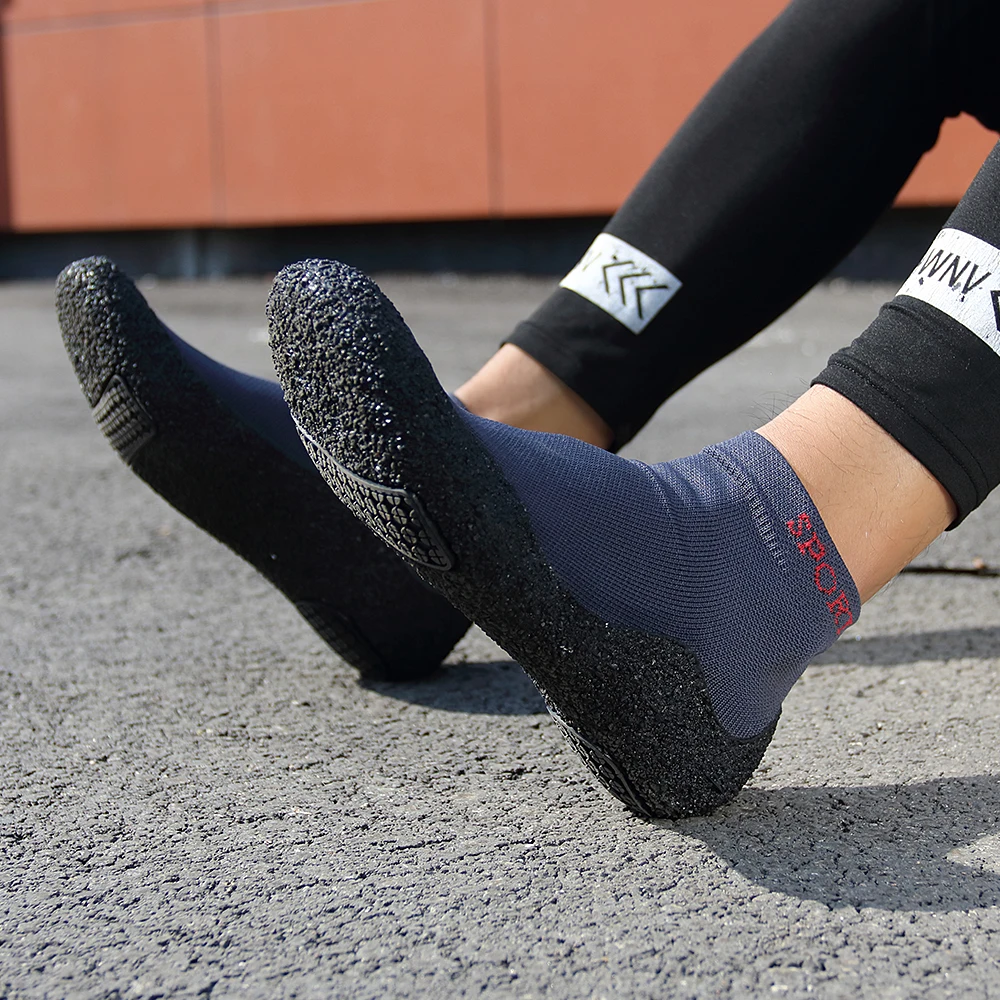 

2021 New socks Bran shoes Multifunctional shoes Lovers Yoga shoes Wading shoes Female Swimming shoes Climbing shoes Lightweight