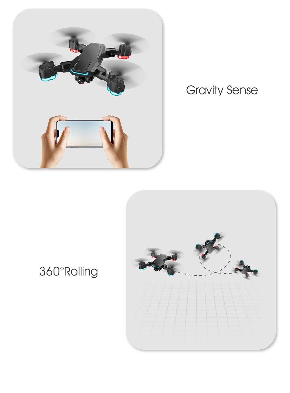 XD101Drone 4k HD камера Дрон 1080P wifi FPV Дрон видео живой Квадрокоптер высота держать Дрон с камерой RC вертолет Дрон игрушки