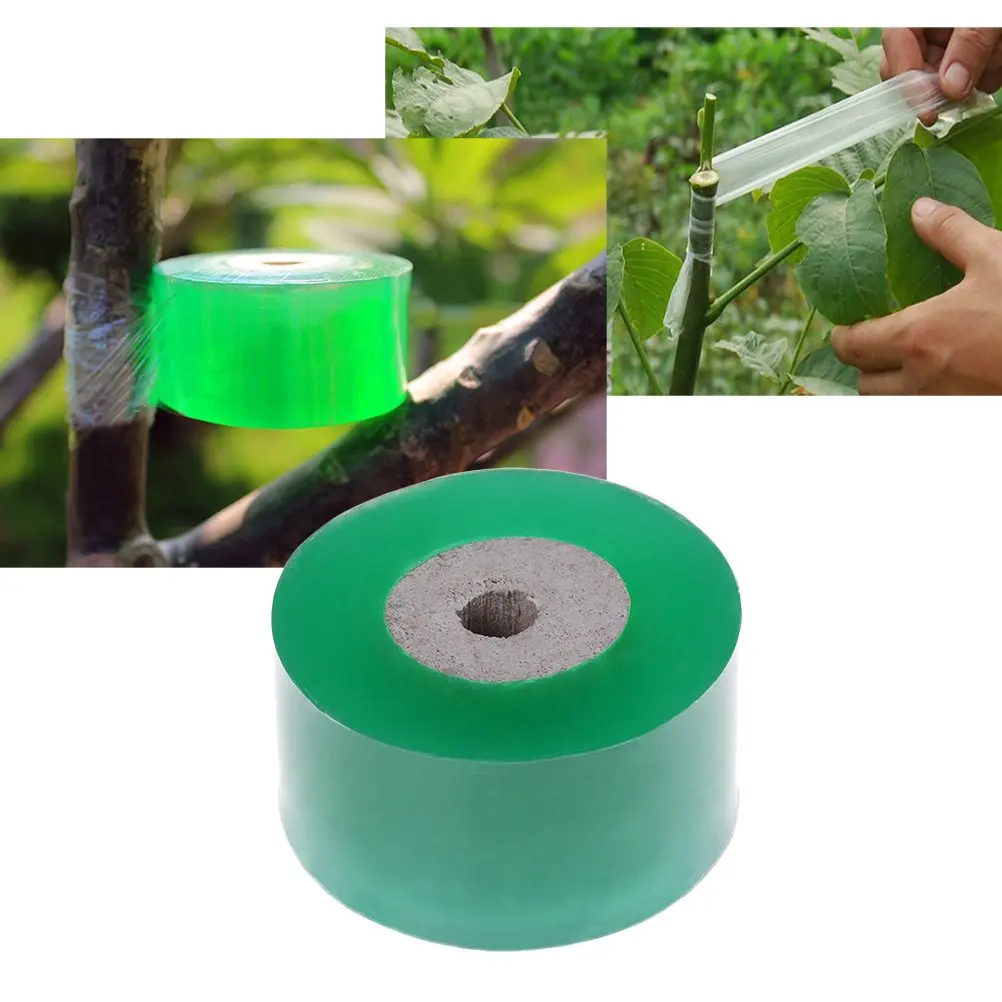 

Plant budding Parafilm floristry Seedle Pruning Roll tape graft moisture Pruner repair barrier Strecth Nursery fruit tree Garden