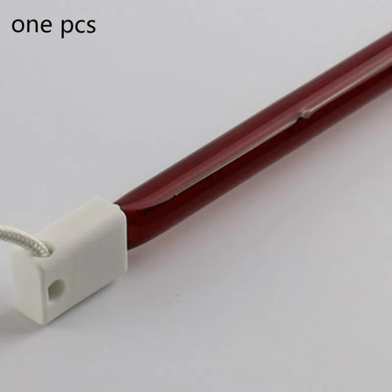 Кварцевая нагревательная трубка нагревательный элемент инфракрасная лампа