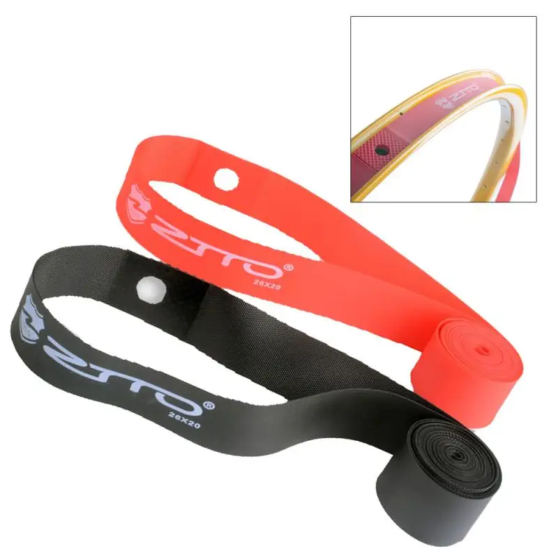 

Bike Rim Tape Premium Inner Tire Pad Mountain Road MTB Ring Vacuum Band Mat Rim Strip Tape Tyre Cushion