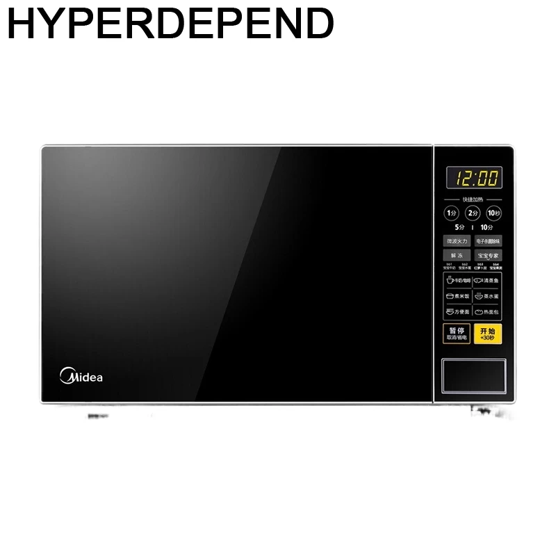 

Микрофонный гриль Mikrodalga Firin De Metro Home backкофен черный Microhonda мини гриль Horno Electrico Microonda печь микроволновая печь