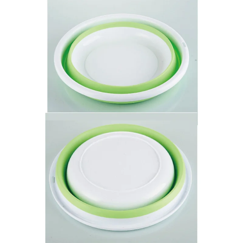 Портативный складной умывальник для кемпинга водонепроницаемый бассейн