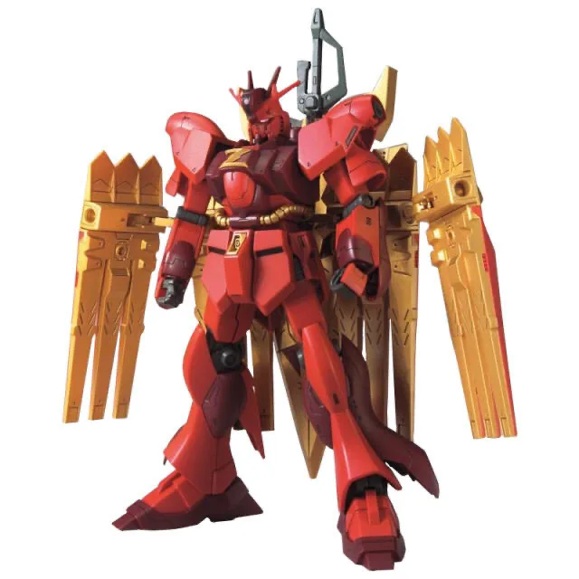 Аниме Gundam Hg 1/144 R 05 V-zeon Nt мобильный костюм Сборная модель Gunpla робот экшн-фигурки