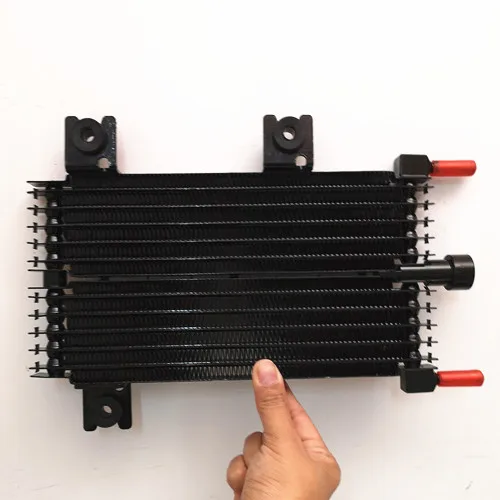 Детали OE No 21606 JM01A радиатор масляного радиатора двигателя 21606JM01A OEM
