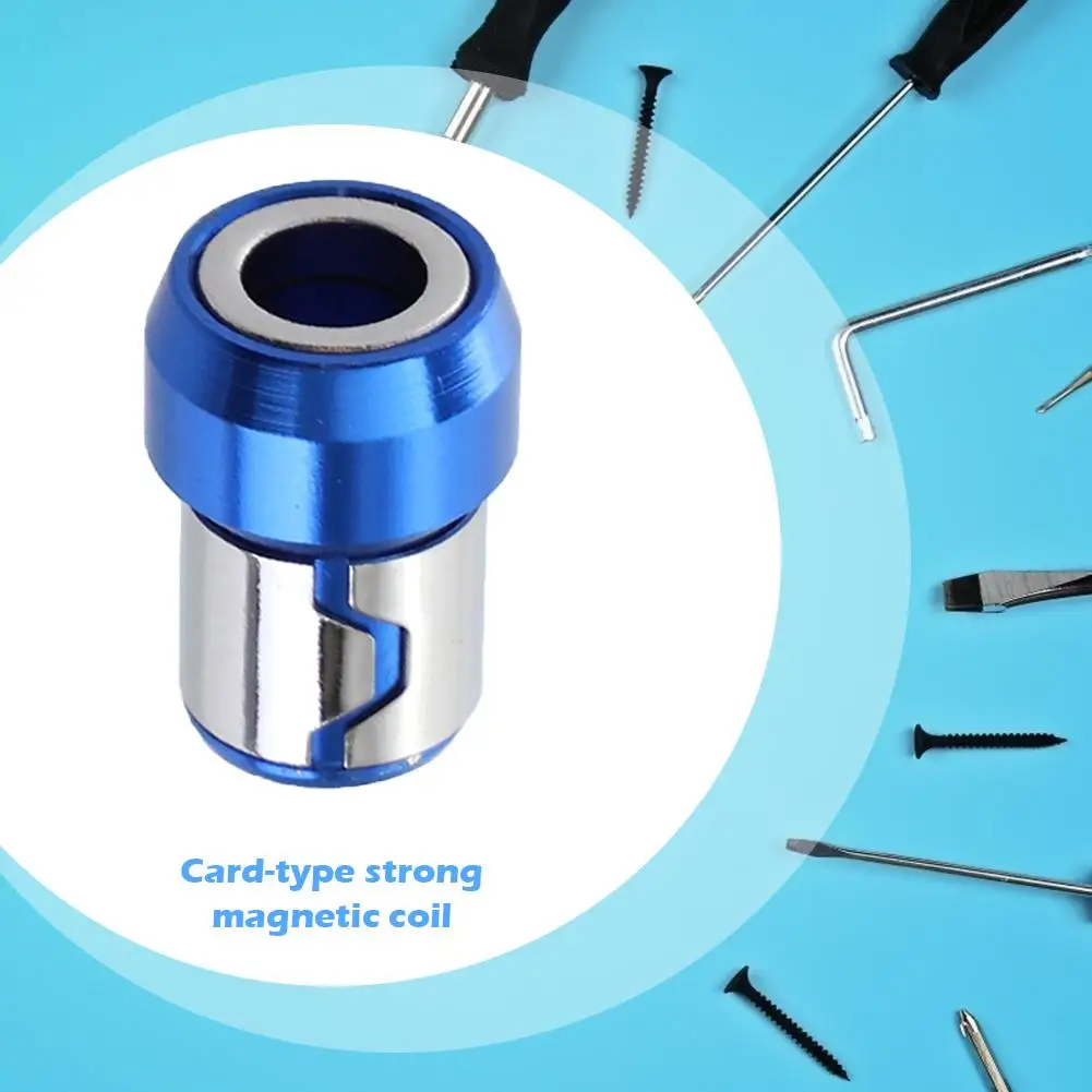 Электрические магнитные кольцевые насадки для шуруповерта антикоррозийный