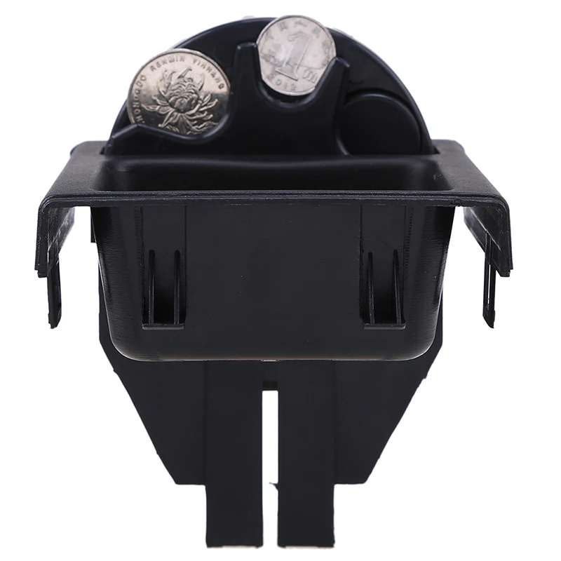 Posbay Передняя центральная консоль для хранения монет коробка BMW 3 серии E46