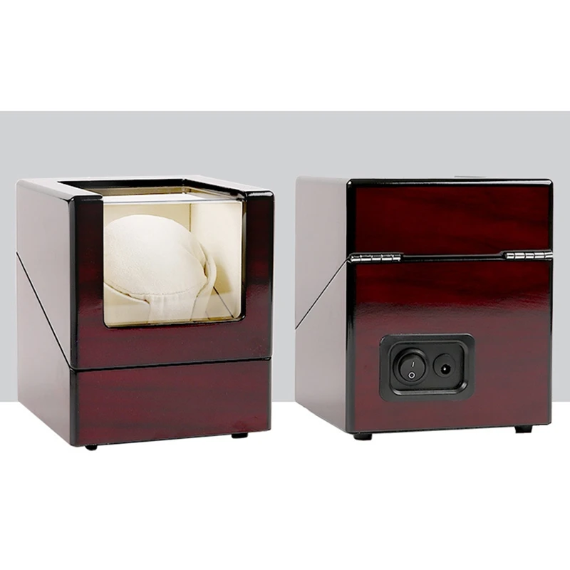 

Automatic Winding Device Display Jewelry Storage Box Watch Gift Box