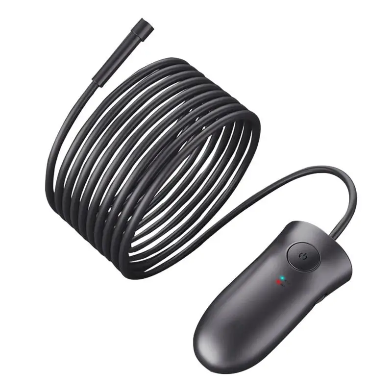 

1Pc 5.5mm 1200P Waterproof High-definition for Pipeline Inspection