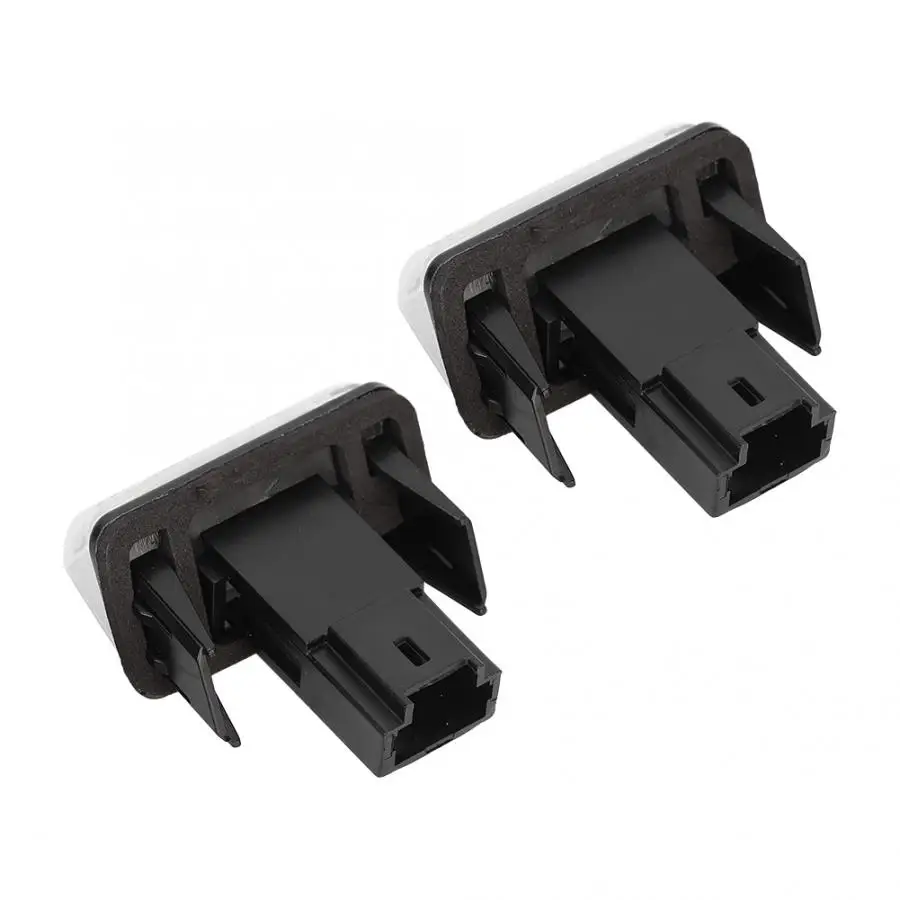 Светодиодный светильник для номерного знака 5 рядов 6340A3 Peugeot 206 1998-2010 | Автомобили