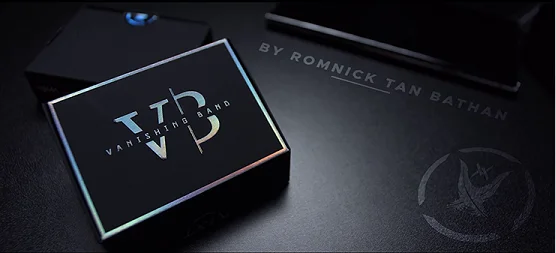

2021 The Vanishing Band By Romnick Tan Magic Tricks
