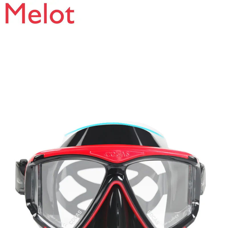 

Diving Mask Snorkeling Three Pieces Set Full-Dry Breathing Tube Myopia Adult Glasses Diving Mask Swimming Equipment Outdoor Gift