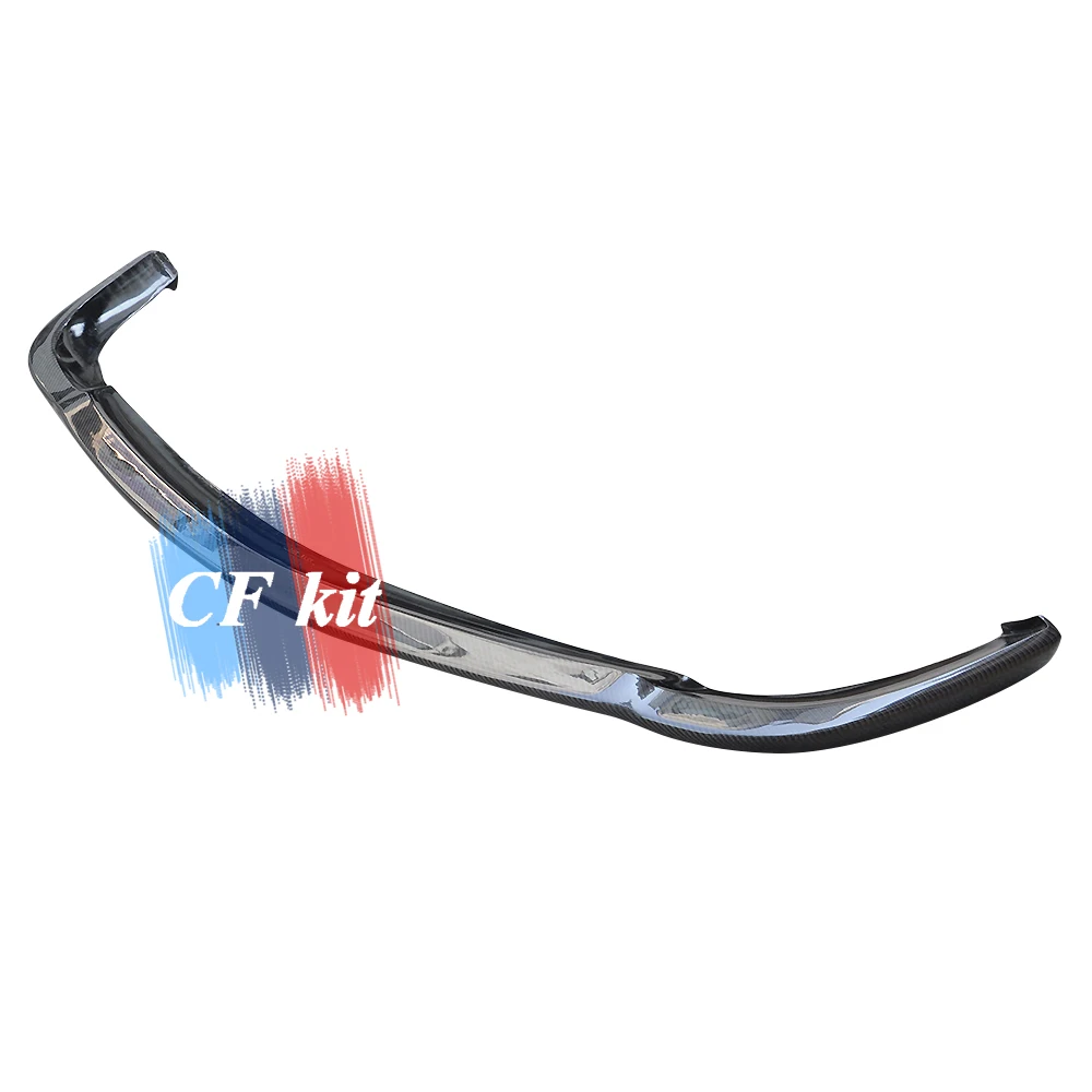 Сплиттер для переднего бампера из углеродного волокна CF Kit MERCEDES BENZ R230 SL55 SL600 AMG