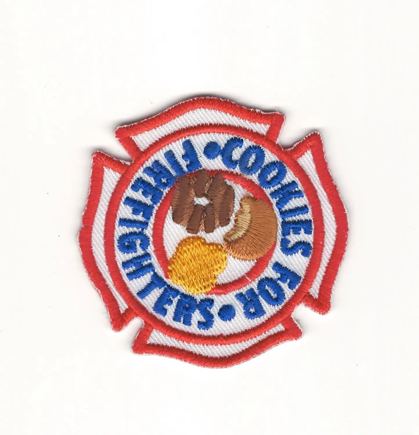 

Customized children's embroidery patch, personalized cloth label customization, no number limit:cookies