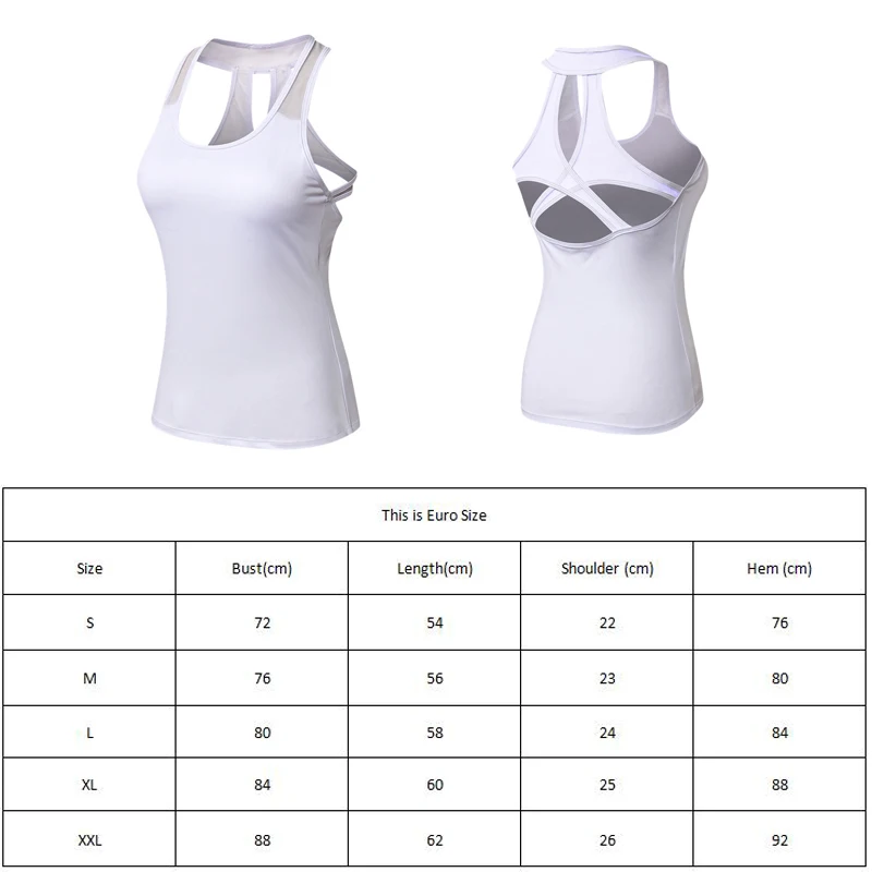 Летняя майка для бега женская сексуальная с открытой спиной топ спортивные