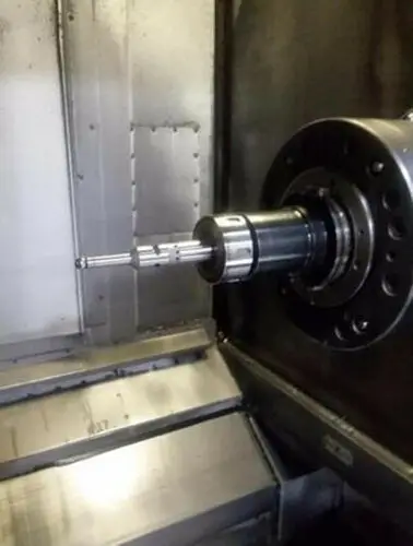 Токарный станок с ЧПУ со светодиодным и звуковым сигналом точный электронный