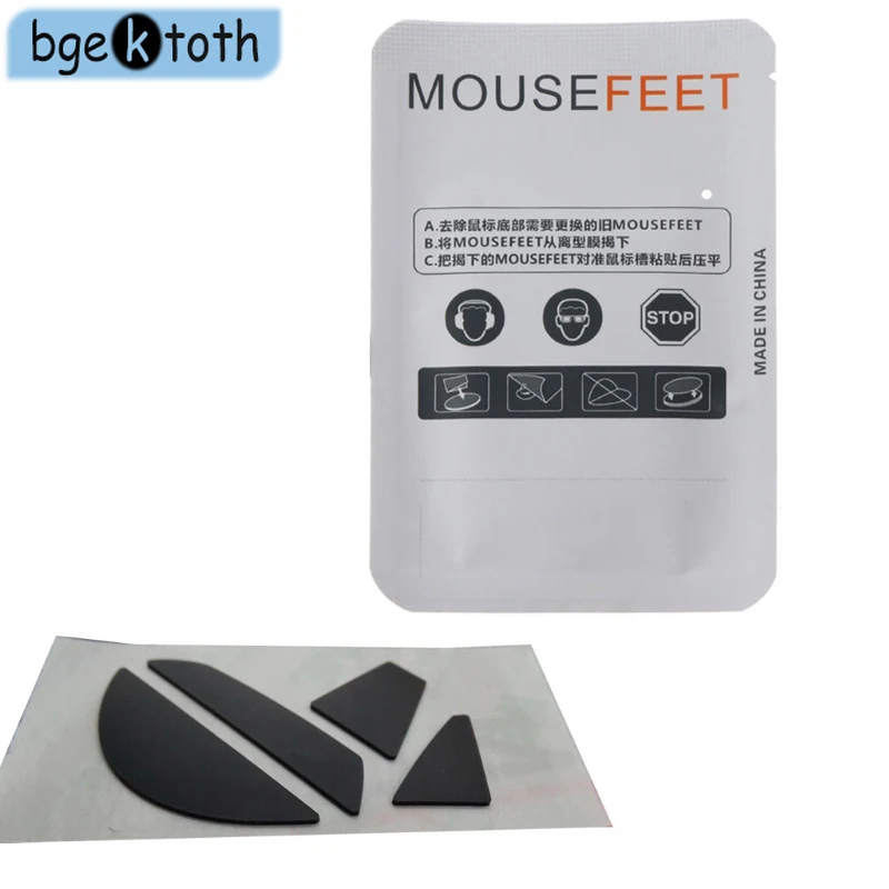 

1 Sets/pack New Replace Mouse Feet Mouse Skate for razer Basilisk X HyperSpeed Mouse