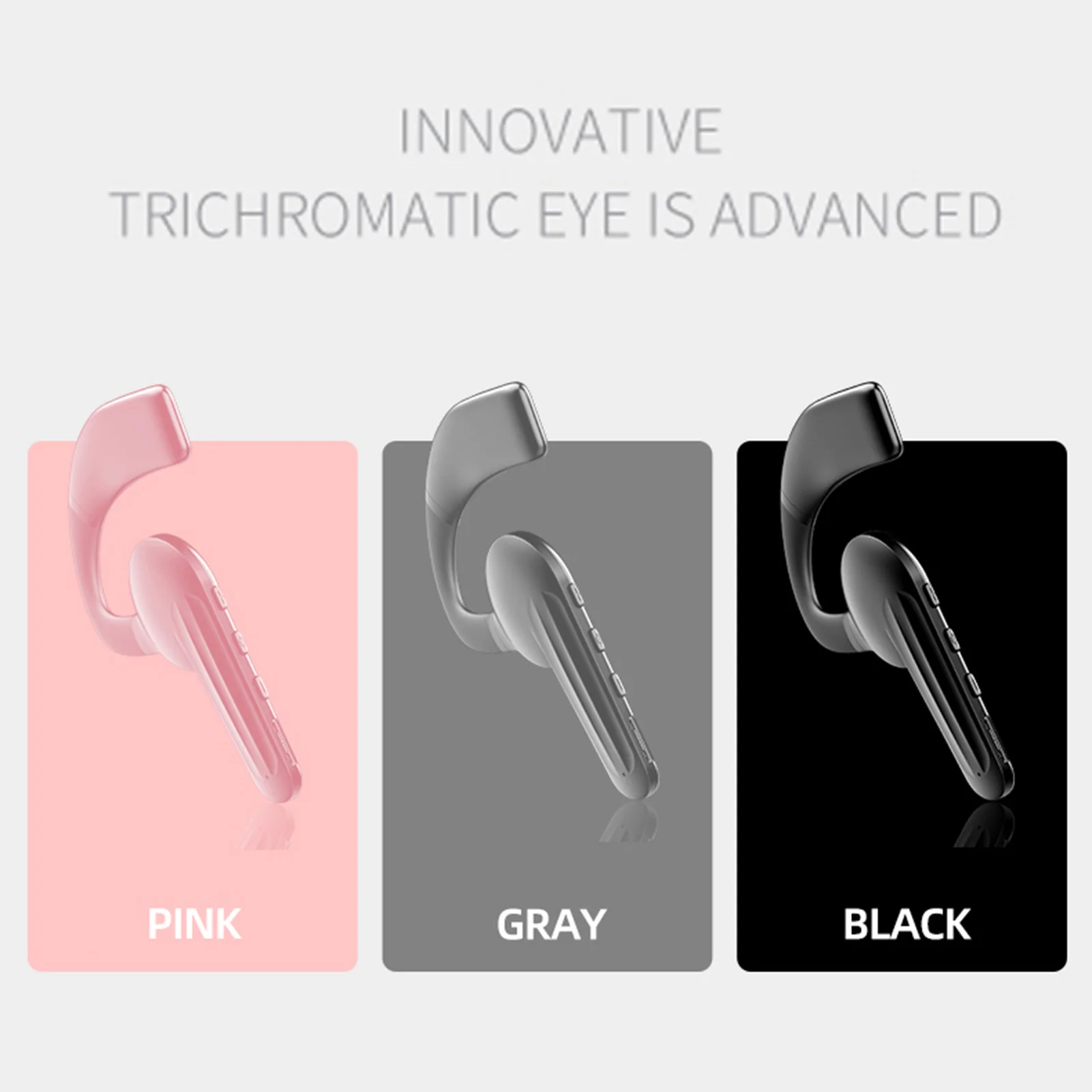 

DYY-8 Bone Conduction Headphones Bluetooth Wireless Sports Earphone IPX4 Headset Stereo Hands-free With Microphone For Running