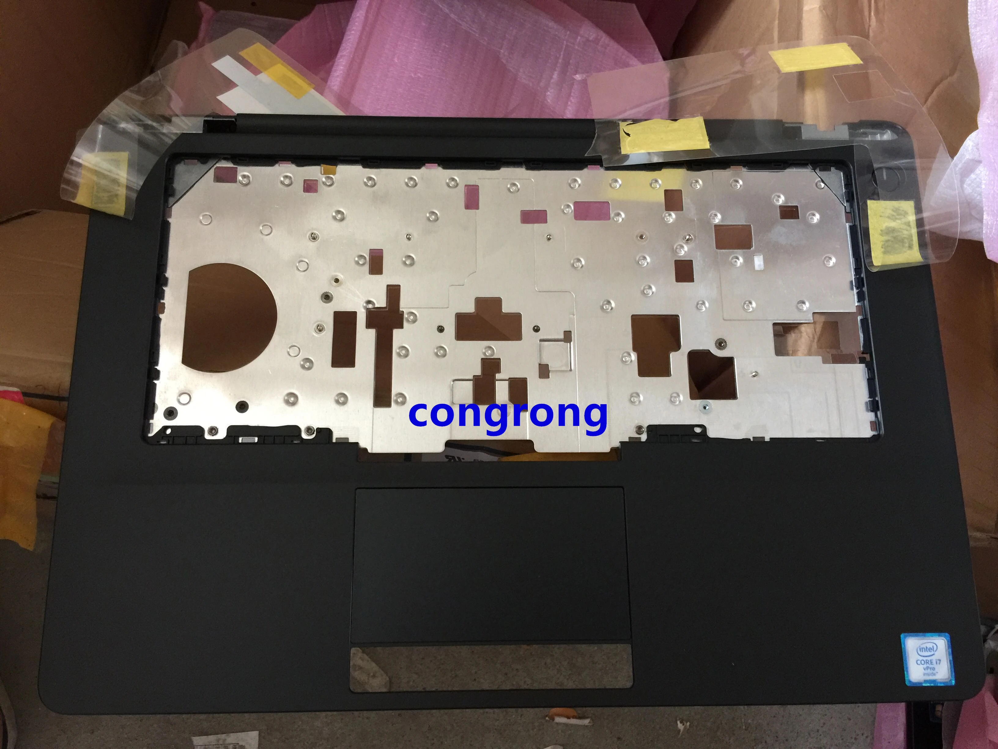 Для Dell Latitude E5470 верхняя крышка клавиатуры подставка для рук Верхняя фотография