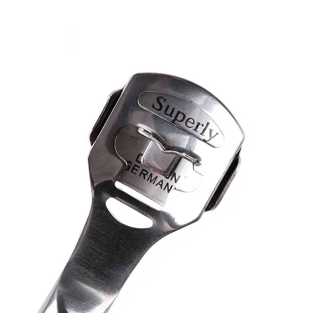 1 Набор инструментов из нержавеющей стали с 10 лезвиями тонкий инструмент лопата