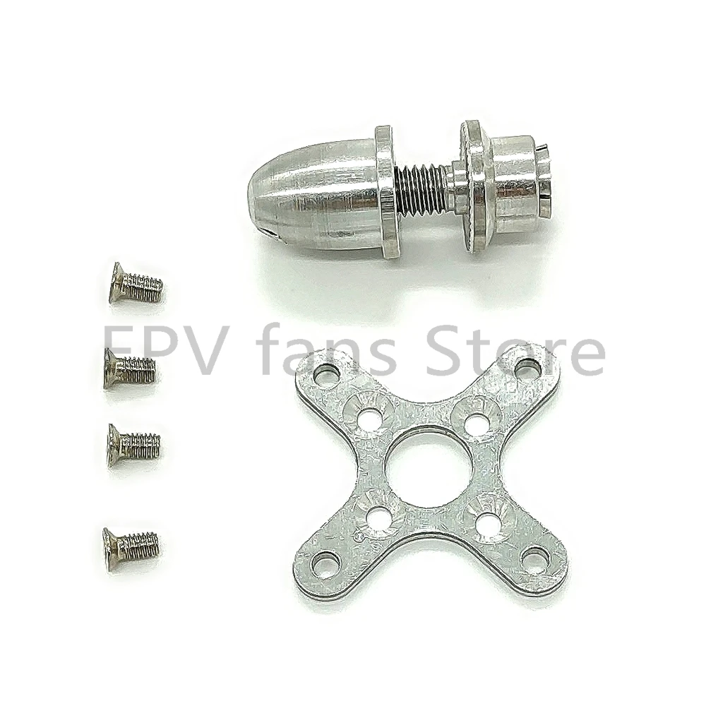 

DYS Brushless Motor D2836 750KV 880KV 1120KV 1500KV 2-4S Is Suitable for Helicopter Fixed-Wing Aircraft Outrunner Moto