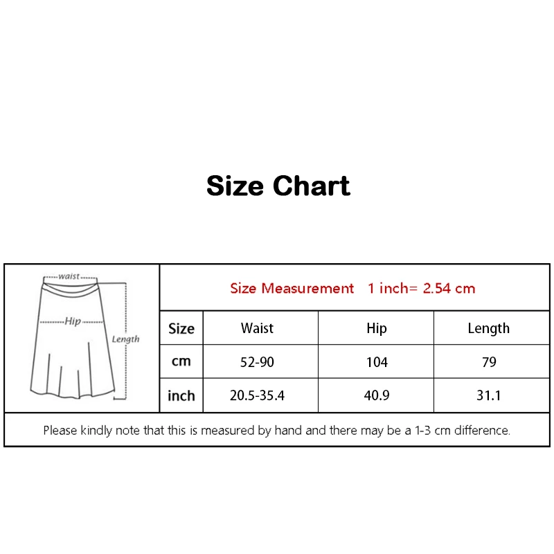 

* New Solid Black Woman Summer Causal Style Elastic Waist Skirt Midi Calf Length Ladies Unique Style Robe Femme Style LMJ914