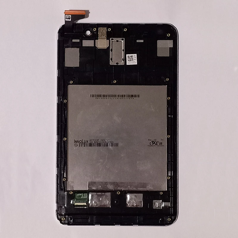 ЖК-дисплей для Asus Memo Pad 7 ME176 ME176C ME176CX K013 панель сенсорный экран дигитайзер датчик в