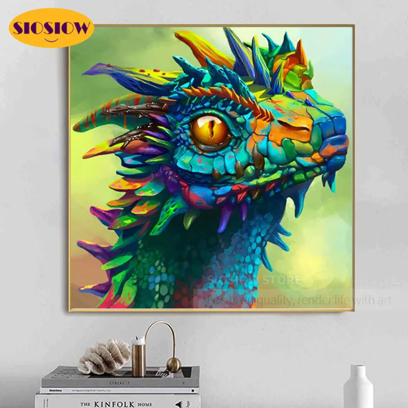 5D Diy алмазная живопись красочный фотографии камни в форме ромба дрель 3d Алмазная