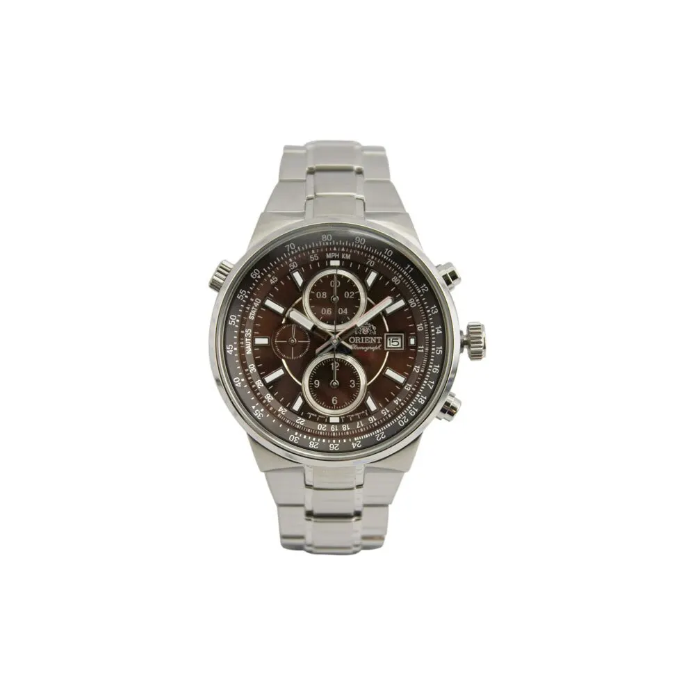Quartz Wristwatches Orient for mens TT15003T Watches Mans Watch Wristwatch Wrist men | Наручные часы