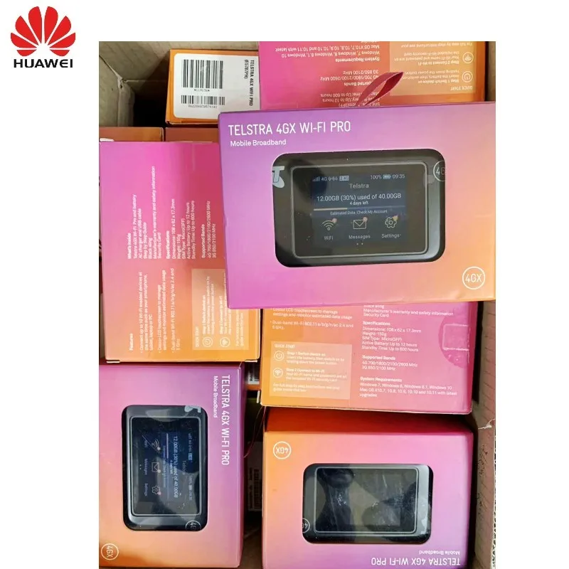 Разблокированный Huawei E5787 E5787Ph 67a LTE Cat6 Мобильный Wi Fi точка доступа 3000 мАч