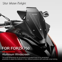 fit for honda for forza 750 for forza750 2021 motorcycle accessories windshield windscreen aluminum wind shield deflectore