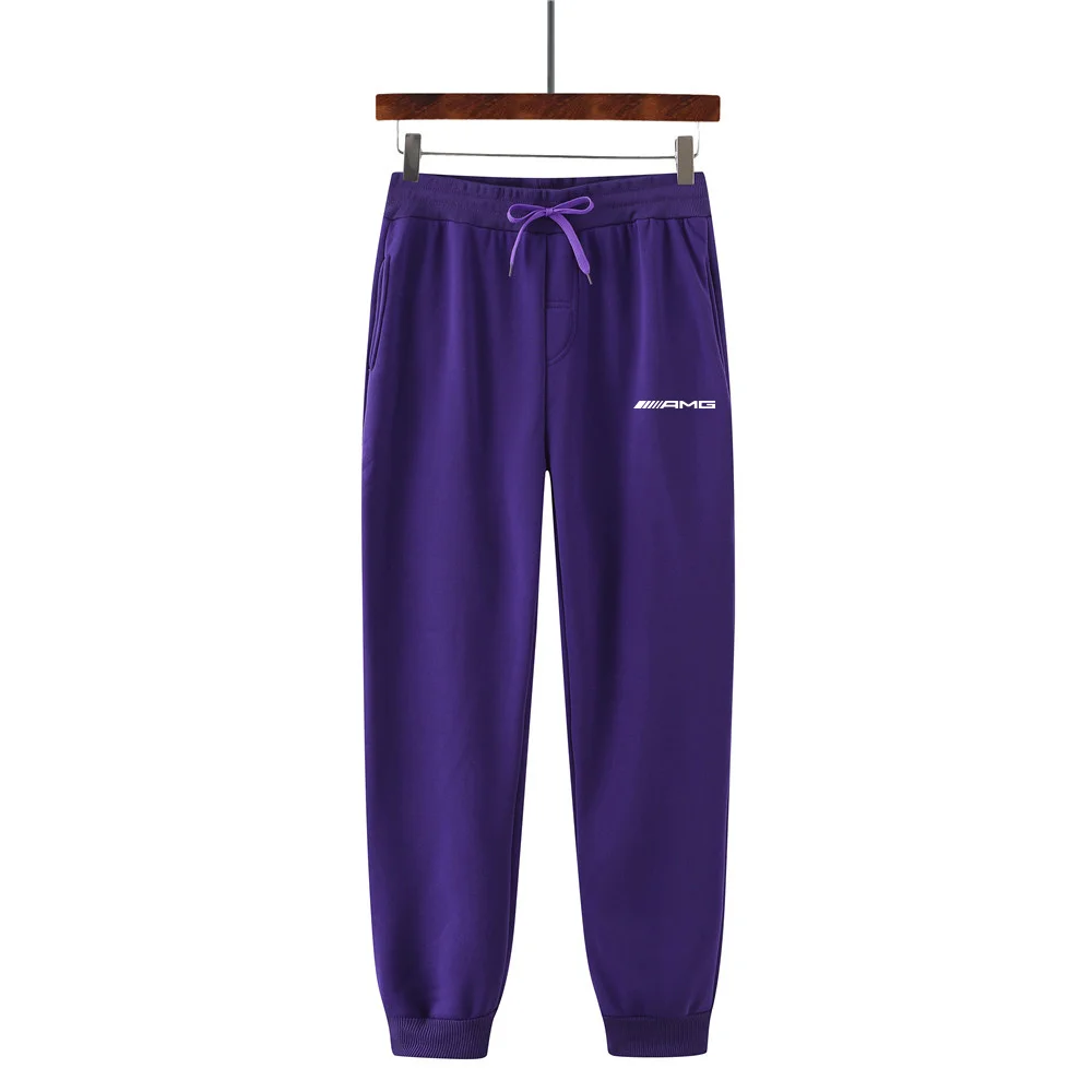 

AMG Men's Fashion Printed Casual Sports Pants Jogging Casual Fitness Sports Pants Outdoor Sports Pants Men AE5