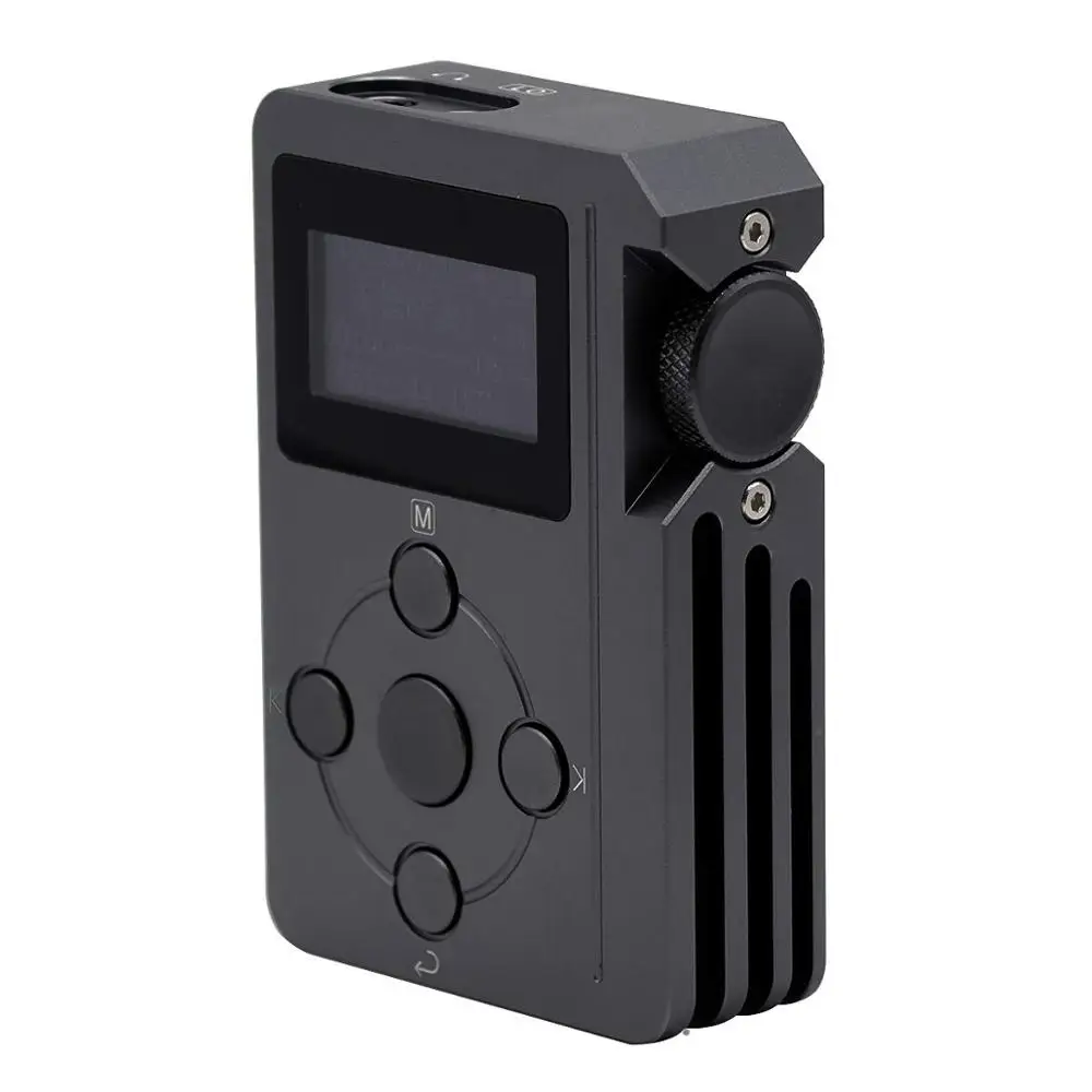 ACMEE MF-01 AK4490EQ HiFi Портативный OLED музыкальный плеер для аудиофилов