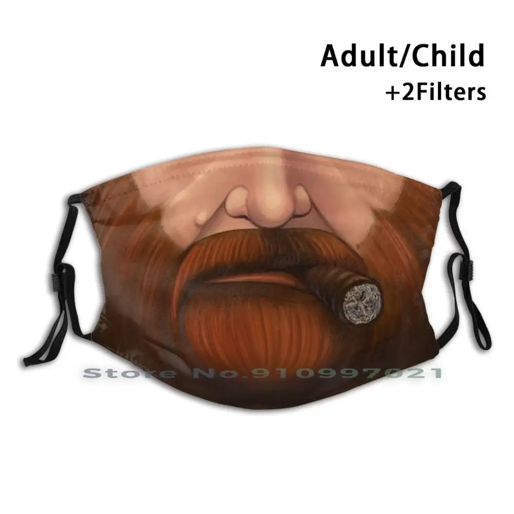 Общие предоставляет уход за кожей лица Моющиеся Многоразовые Мода рот маска для