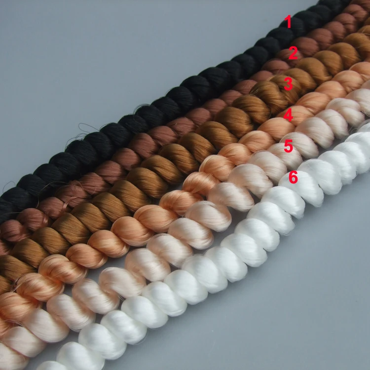 Новое поступление 1 шт. длинные парики 100 см волнистые маленькие вьющиеся дерево