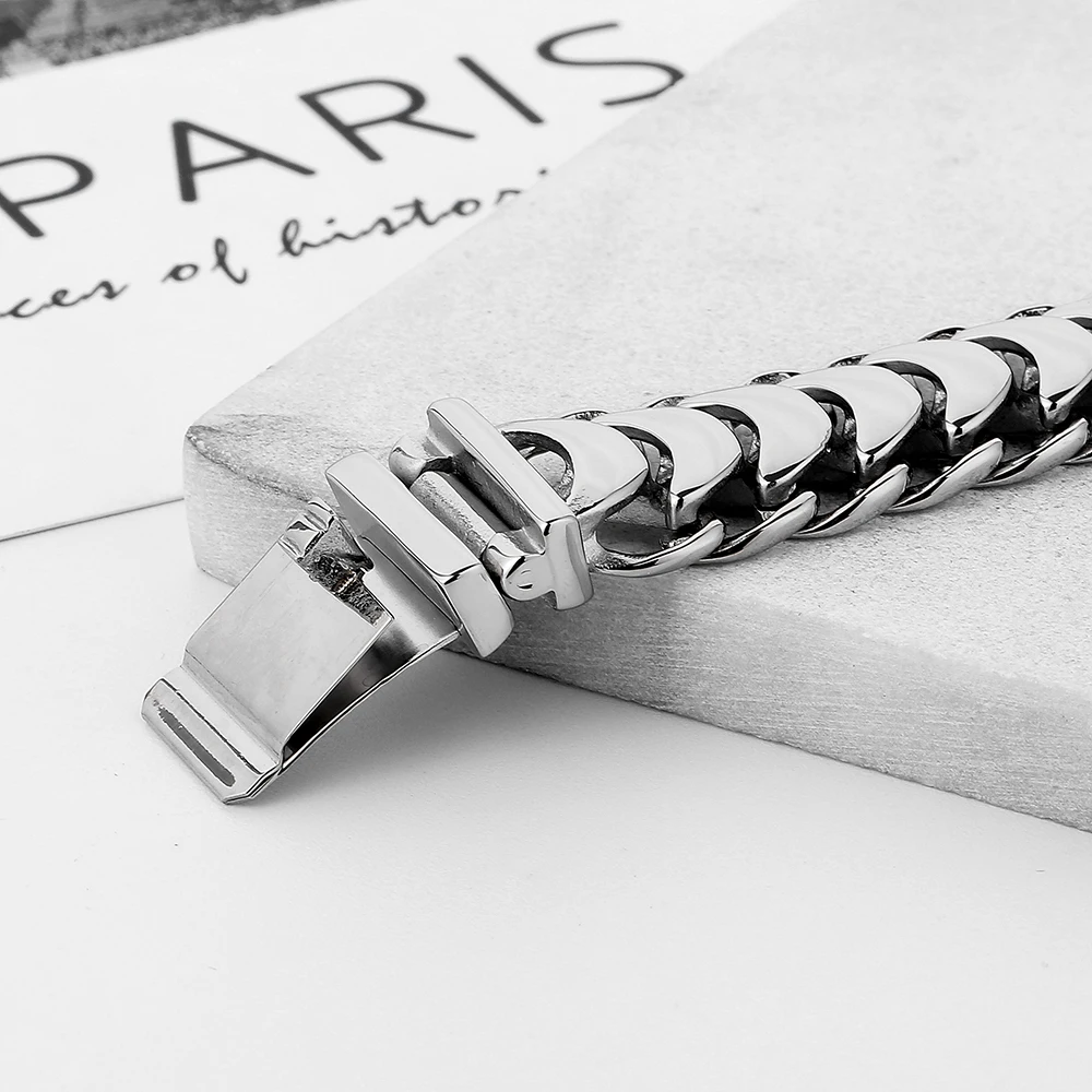 Браслет мужской из нержавеющей стали 316L ювелирное изделие с логотипом Будды