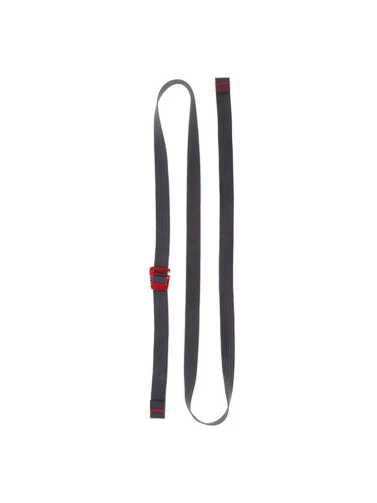 

1Pcs Black Nylon Cargo Tie Down Luggage Lash Belt Strap Cam Buckle Travel Kits