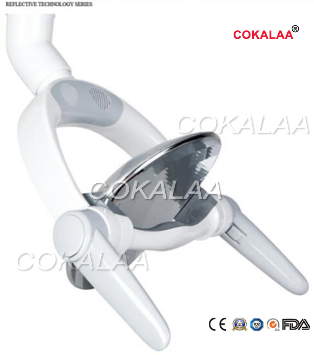 Стоматологическая отражают Точечный светильник круглая Светодиодная лампа