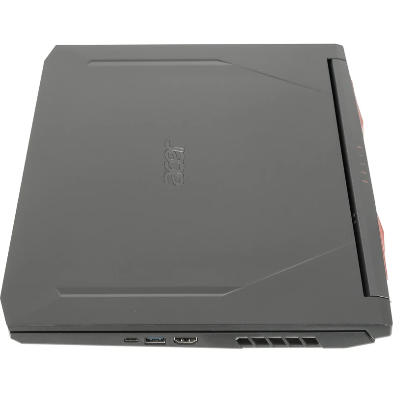 Ноутбук ACER Nitro 5 AN515-55-70H2 15.6" IPS i7 10750H 16Гб 512Гб SSD GTX 1650 Ti NH.Q7JER.004 | Компьютеры и офис