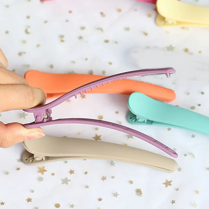 1 шт. заколки для волос карамельных цветов полимерные матовые шпильки девочек