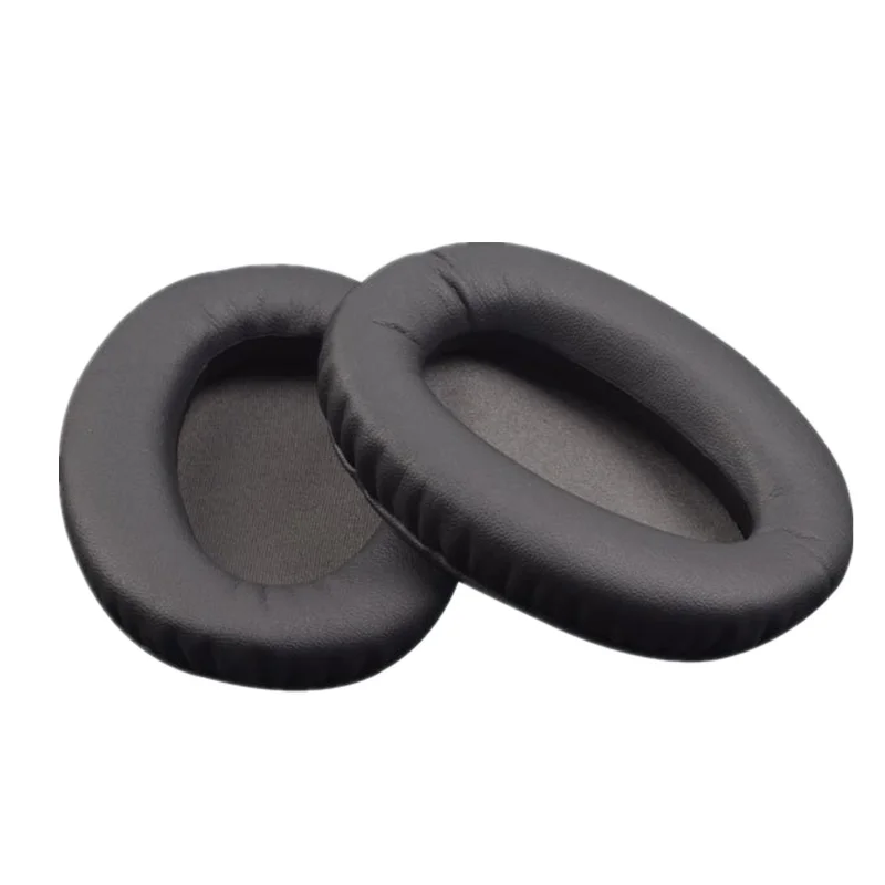 Earpads For sony WH-CH700N Headphones Headset Accessories Replacement Memory Foam Ear Pad Cover Cushions Cups Black |