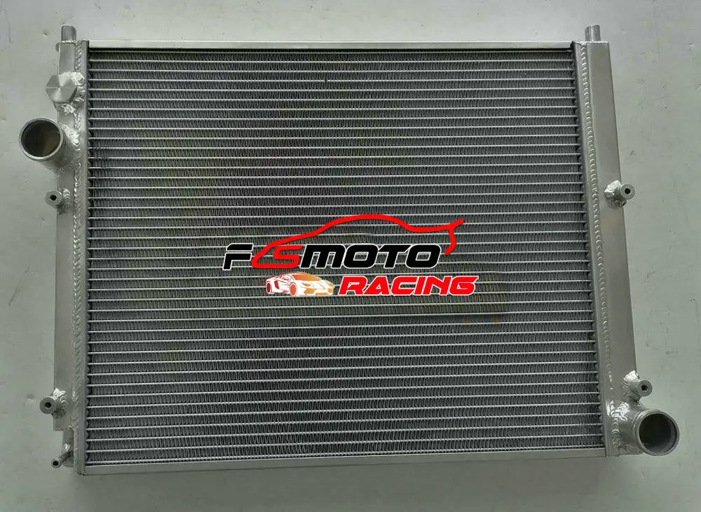 Алюминиевый радиатор для Alfa Romeo 75/162B 2.0L T.S. 2 5/1985 л V6 AR Turbo SPARK Cat бензиновый 1992-164 и или