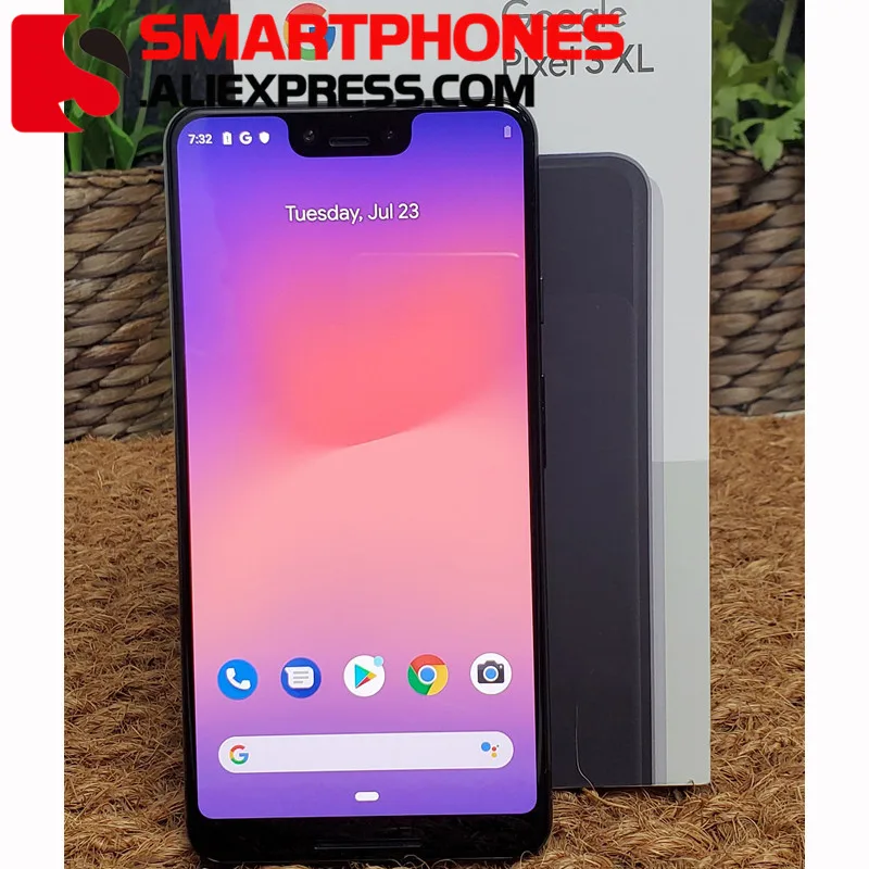 Смартфон Google Pixel 3 XL 4+64 ГБ|Смартфоны| |